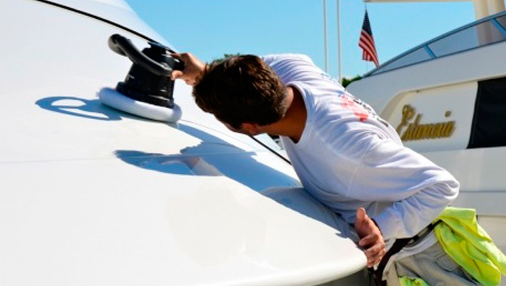 Antifouling and Polishes